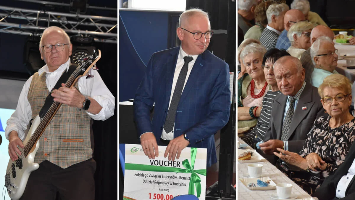 Dzień Seniora 2025 w Gostyniu