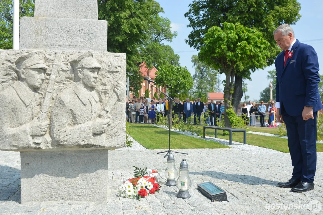 Obchody 234. rocznicy Konstytucji 3 Maja, Dnia Strażaka i festyn rodzinny w Pępowie