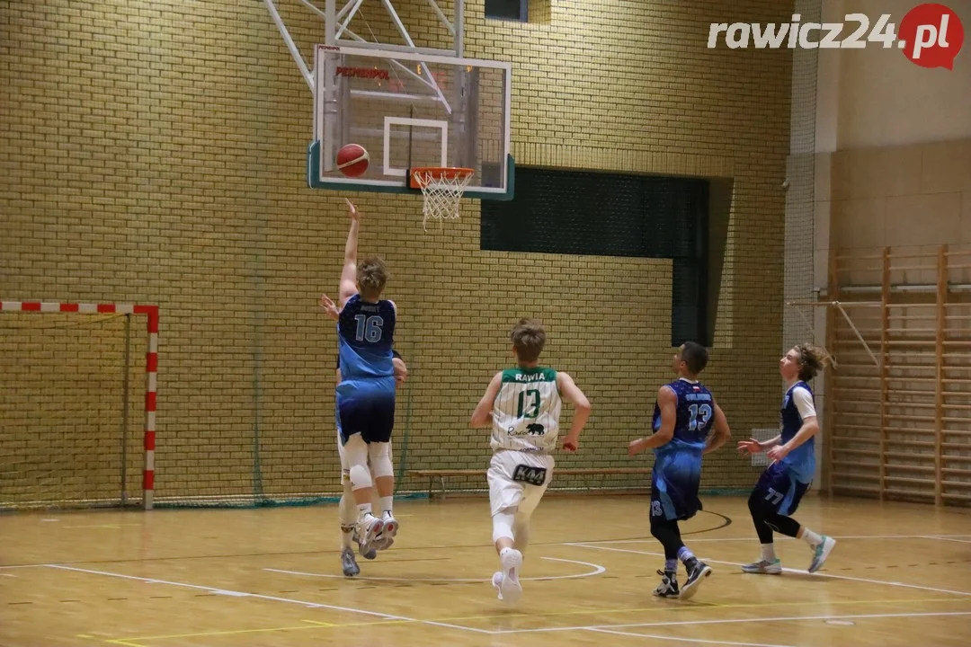 Rawia Rawag Rawicz - Bricoman Basket Team Suchy Las