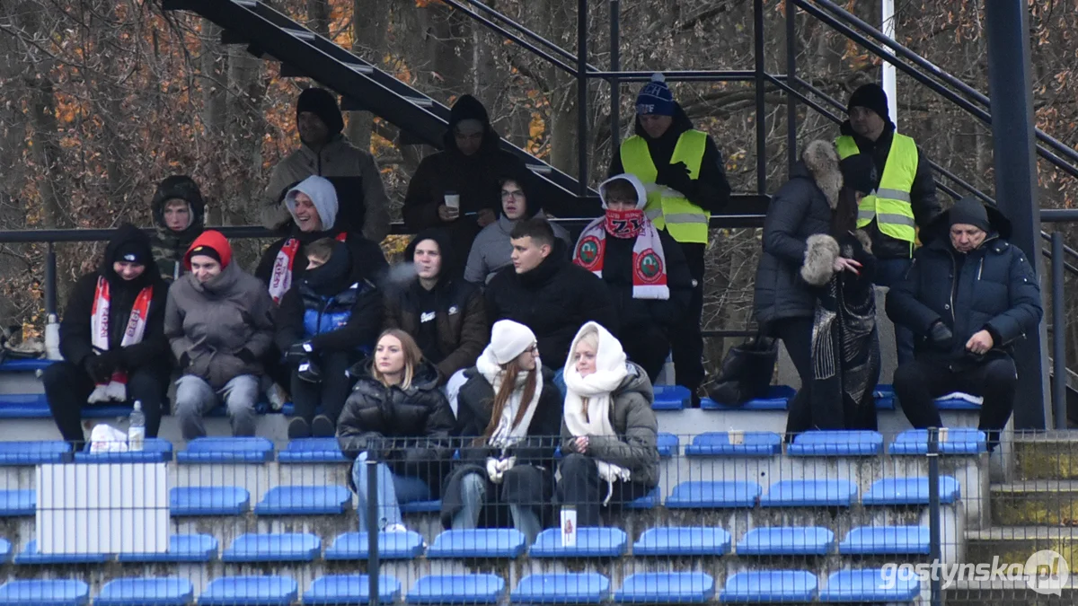 Kania Gostyń - Orzeł Kawęczyn 3 : 2