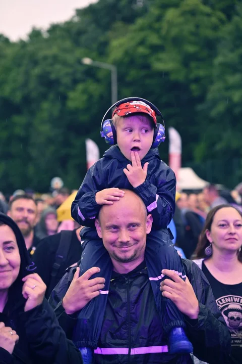 Dzieci na Jarocin Festiwal 2026