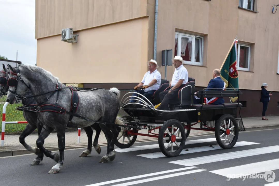 Jubileuszowa, bo XV Regionalna Wystawa Zwierząt Hodowlanych w Pudliszkach