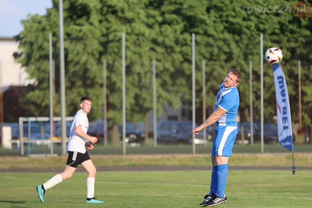 Sparta Miejska Górka - Awdaniec Pakosław 1:0