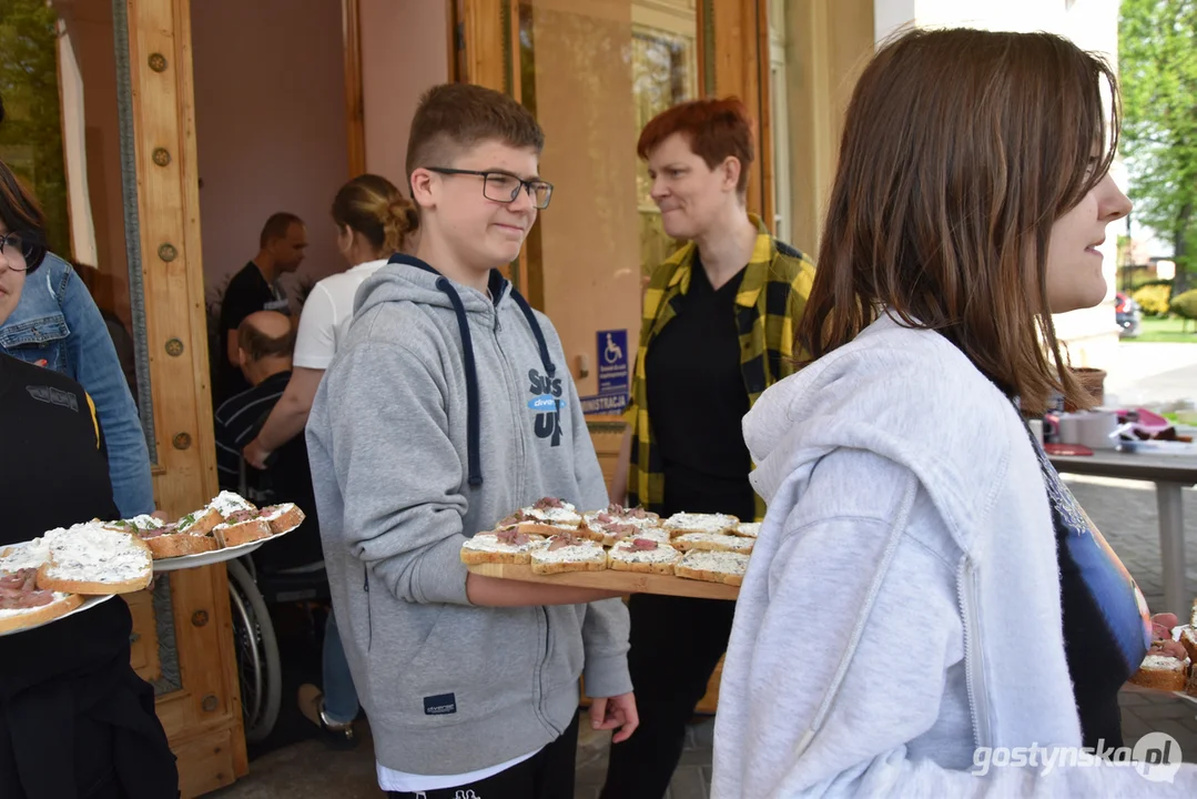 Uczniowie boreckich szkół z wizytą w Zimnowodzie