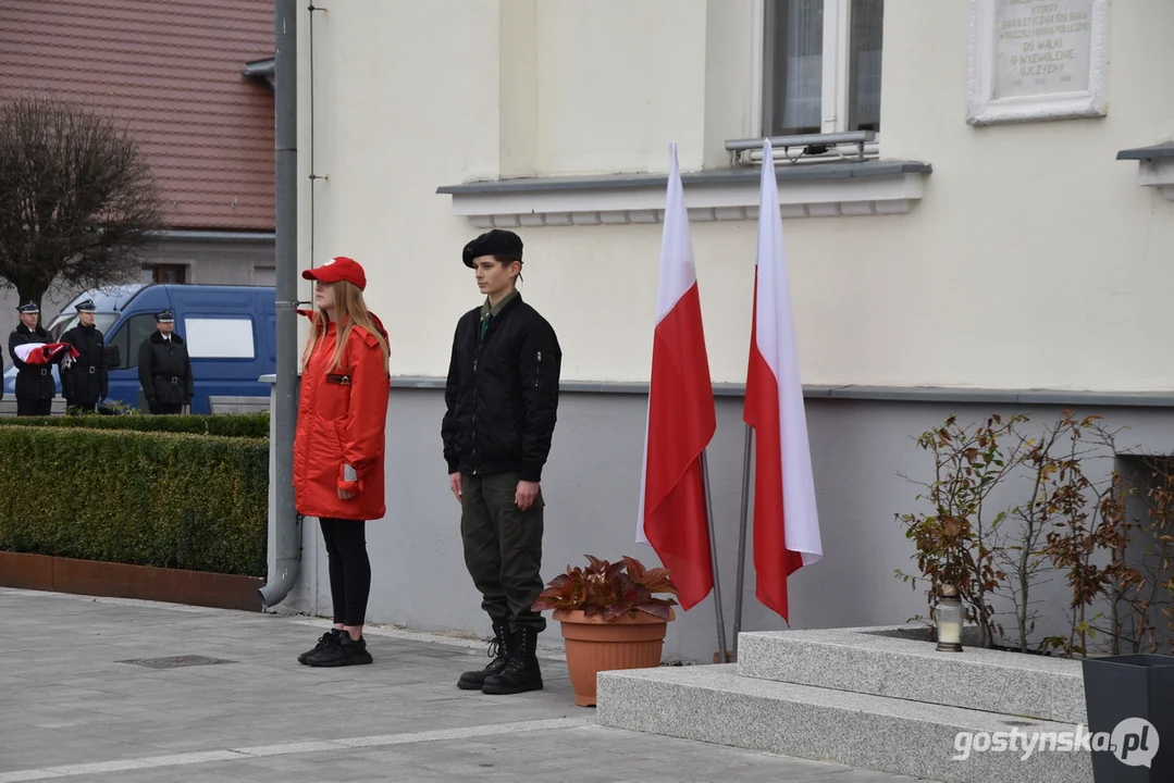 Narodowe Święto Niepodległości w Borku Wlkp.