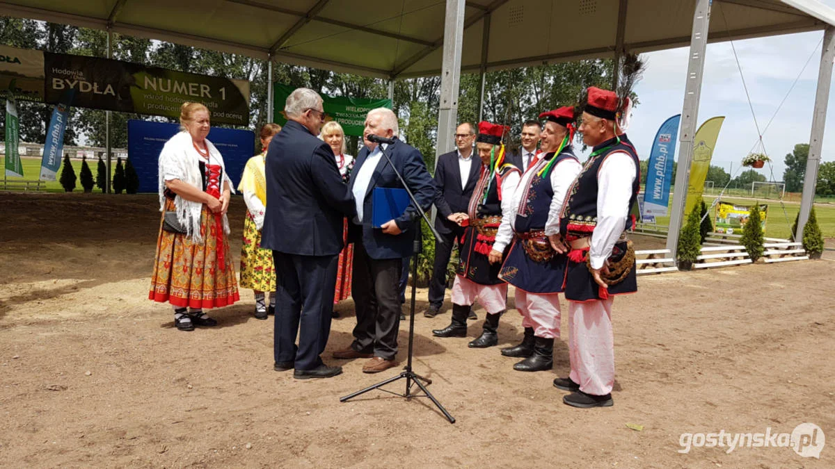 Jubileuszowa, bo XV Regionalna Wystawa Zwierząt Hodowlanych w Pudliszkach