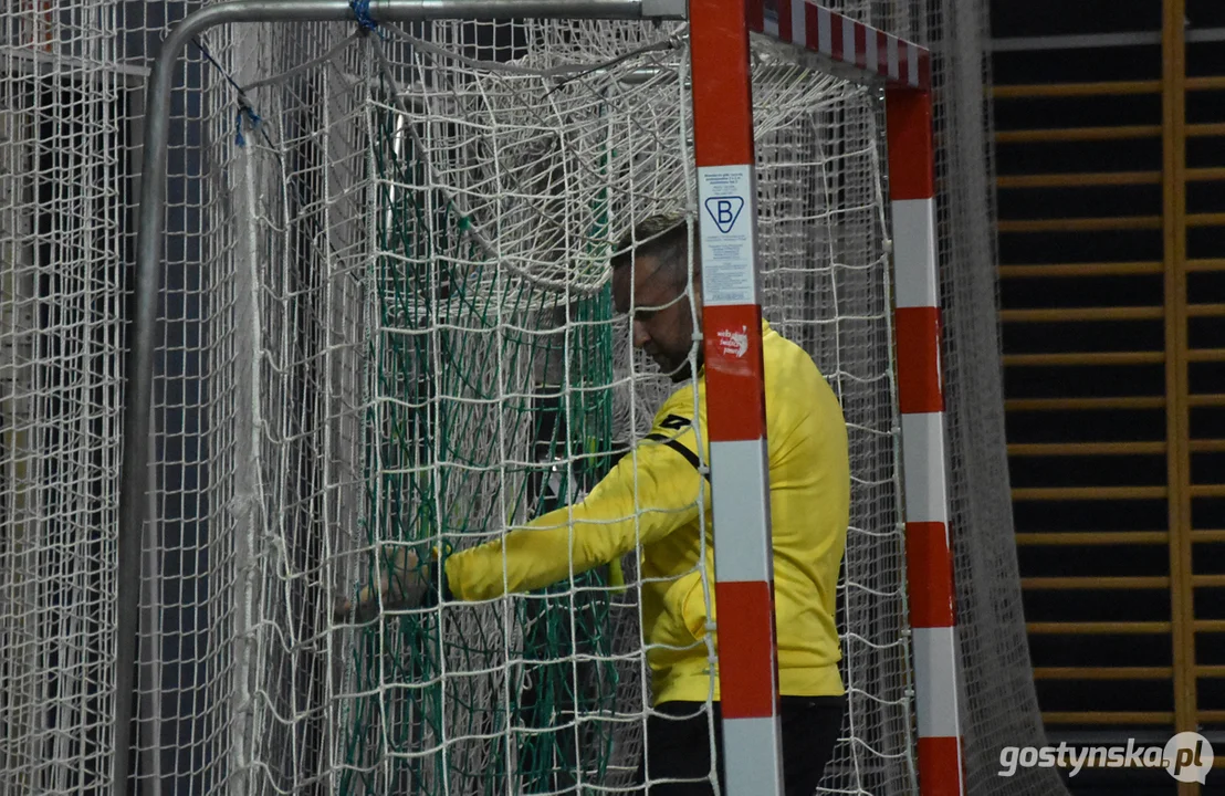 Futsal Gostyń - Wiara Lecha Poznań 14 : 8