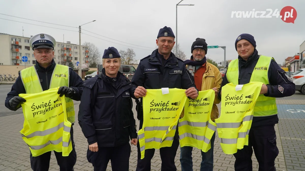 Akcja "Świeć przykładem"