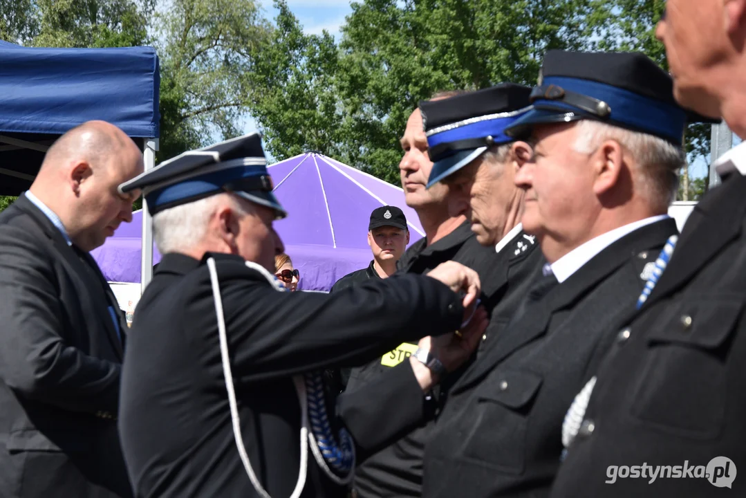 90-lecie Ochotniczej Straży Pożarnej w Dzięczynie