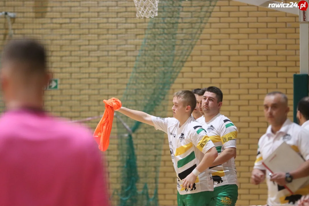 RAF Futsal Rawicz pokonał Perfectę Futsal Złotów 16:0