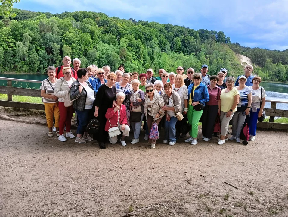 Od Świnoujścia po Krynicę. Seniorzy wrócili z nadmorskich kurortów