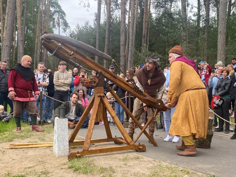 Oblężenie zamku w Stobnicy