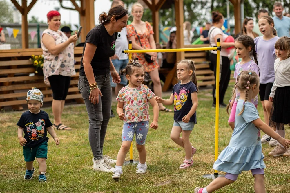 Integracyjny Festyn Rodzinny w Golinie Wielkiej