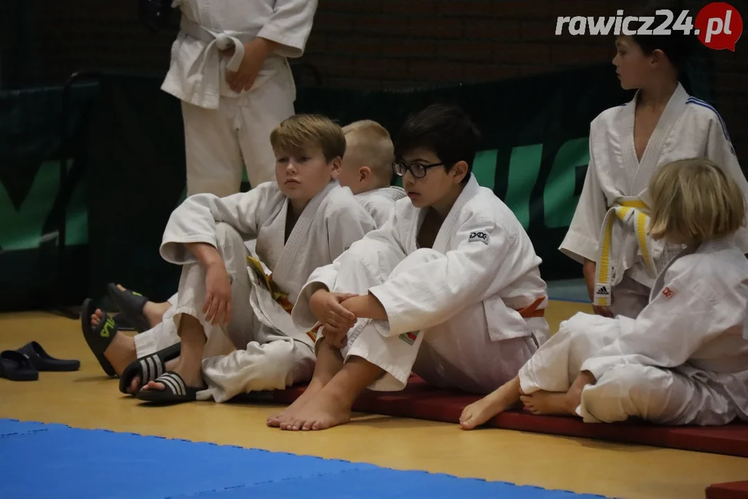 XVIII turniej judo w Rawiczu