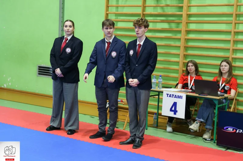 Kobylin. Turniej Karate o Puchar Burmistrza