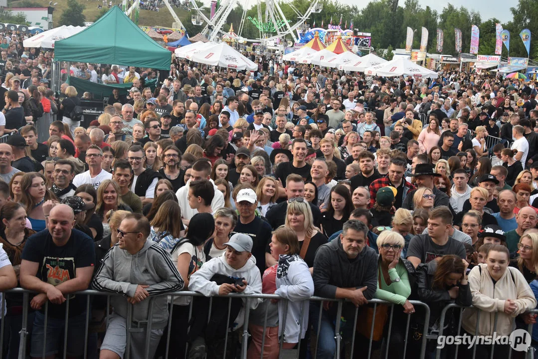 Koncert zespołu Dżem w Gostyniu. Dni Gostynia 2024