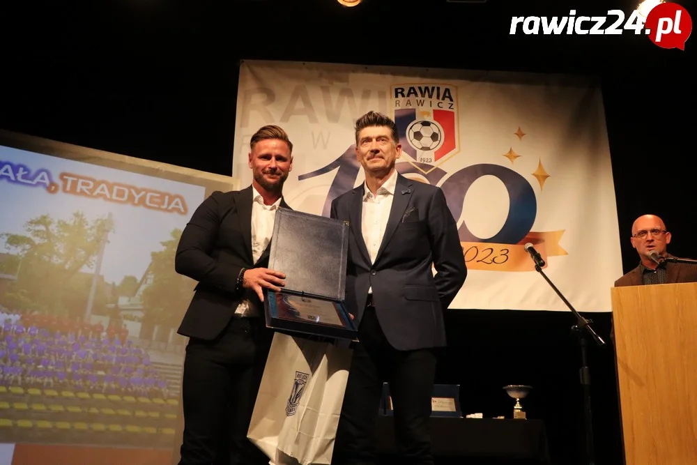 Uroczysta gala z okazji 100-lecia Rawii Rawicz