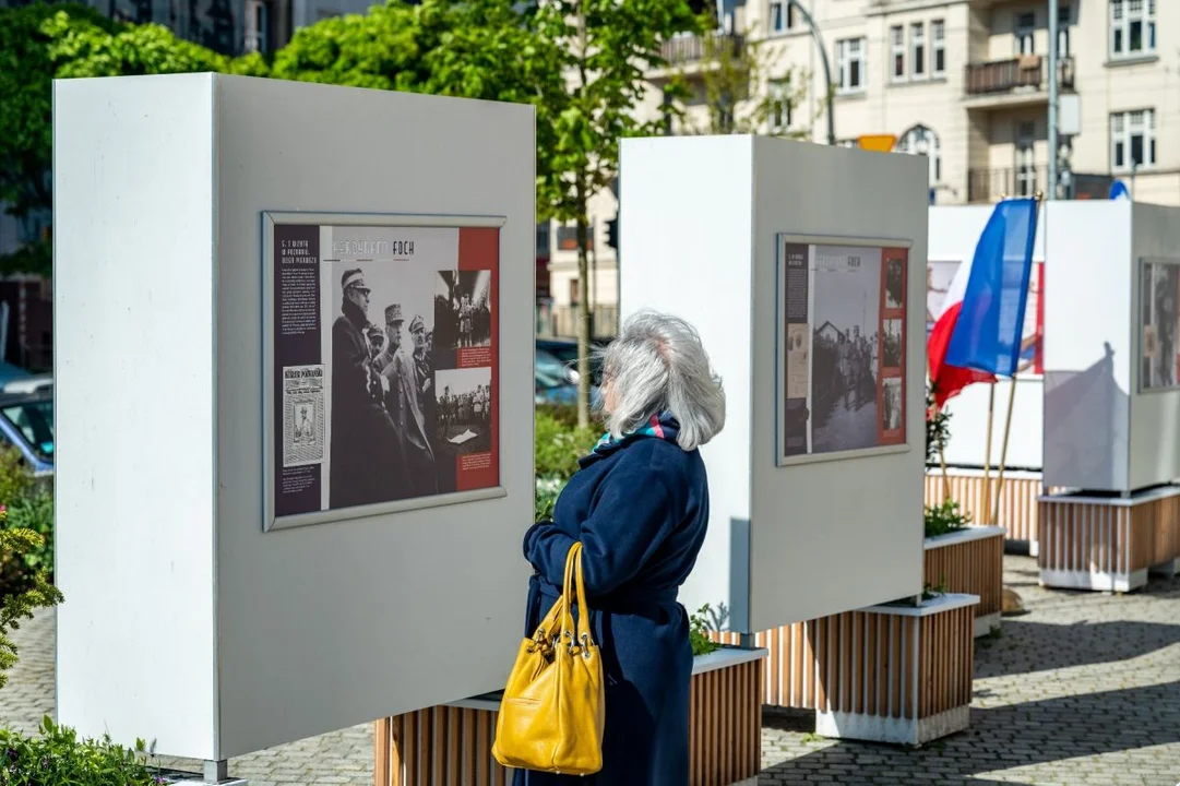 Wystawa poświęcona francuskiemu dowódcy w Poznaniu.