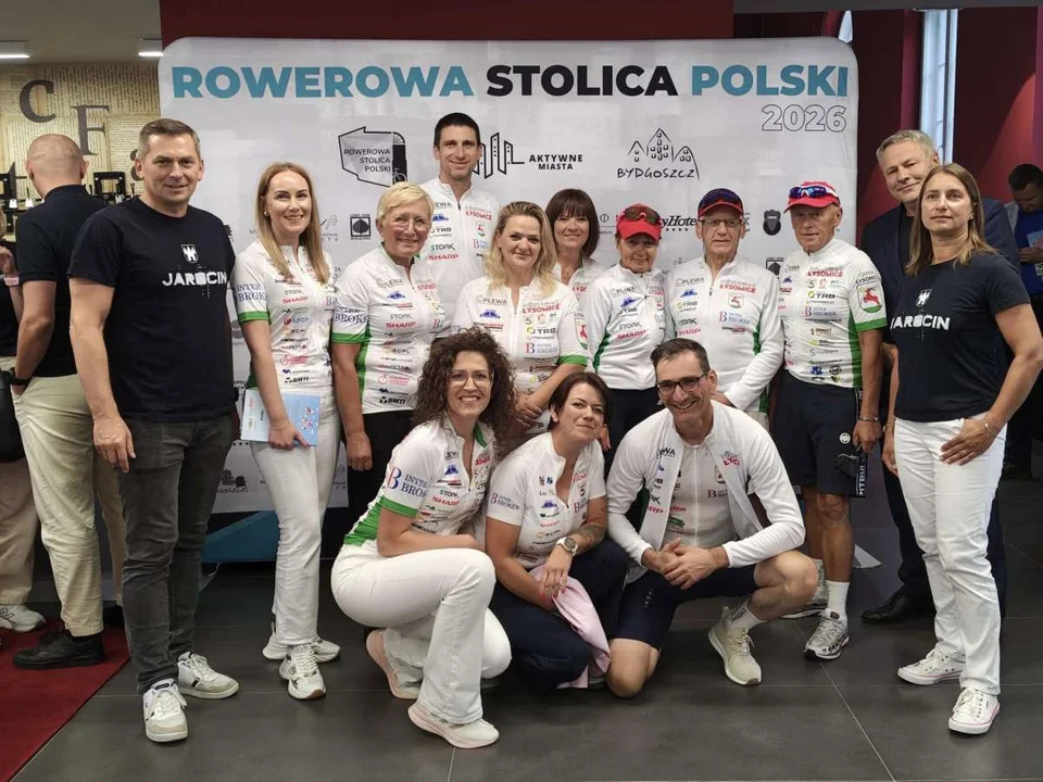 Jarocin w Rowerowej Stolicy Polski