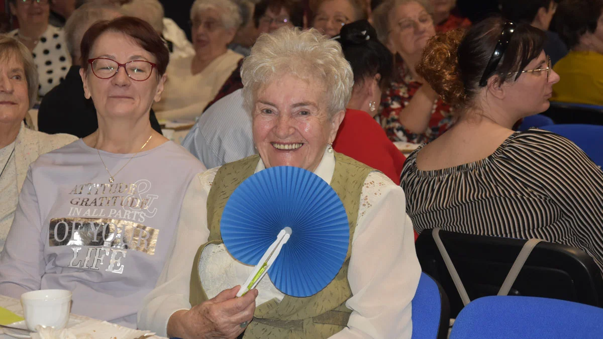 Dzień Kobiet seniorów Gostyń 2026