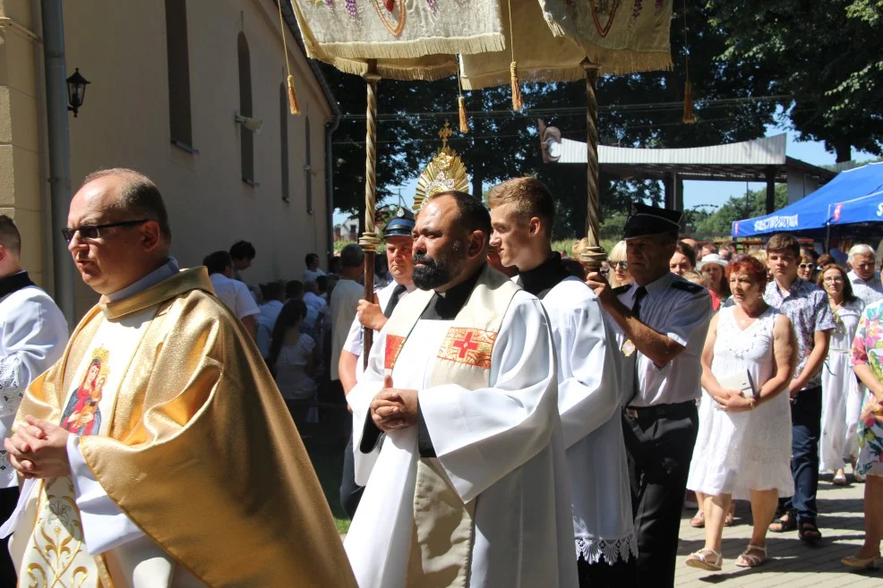 Odpust w Sanktuarium Matki Bożej Lutyńskiej