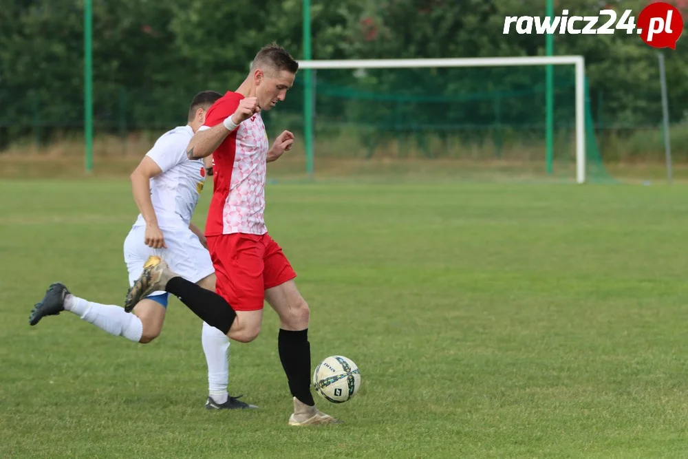 Awdaniec Pakosław - Orla Jutrosin 0:3