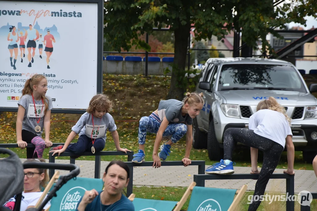 I Gostyński Festiwal Biegowy 2022  - Run Kids i Biegi Rodzinne w Gostyniu