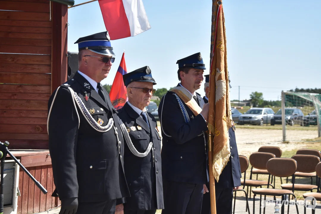 90-lecie Ochotniczej Straży Pożarnej w Dzięczynie