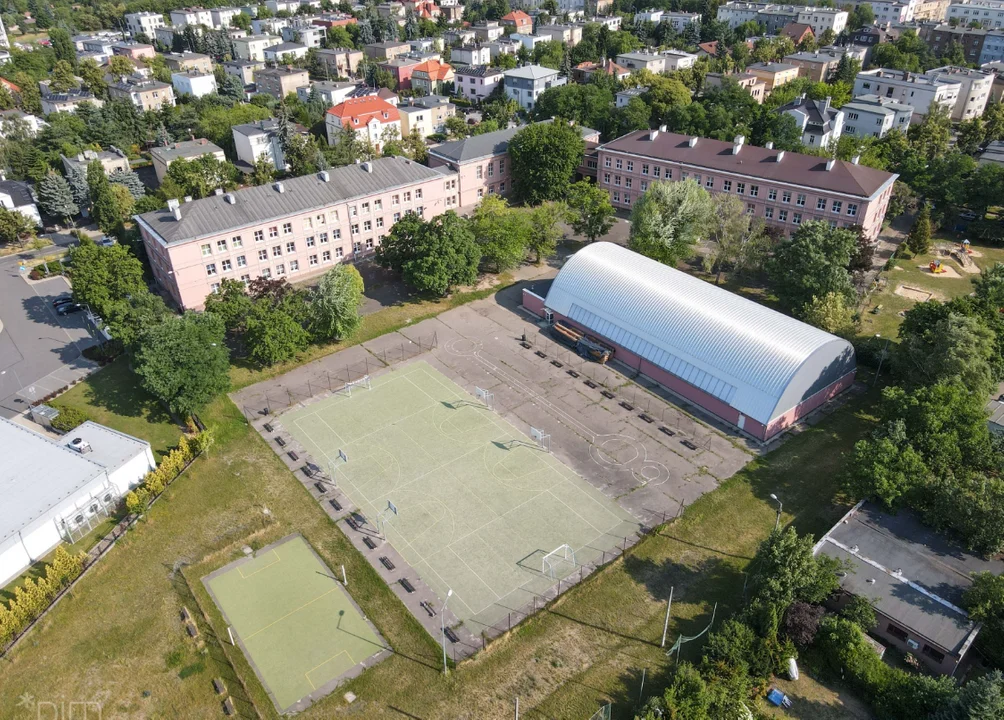 Nowa hala sportów walki powstanie przy ul. Jarochowskiego w Poznaniu