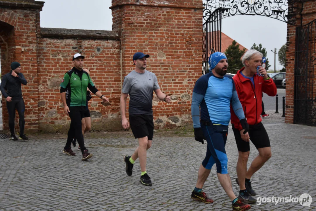 Gostyński Bieg do Pustego Grobu 2024