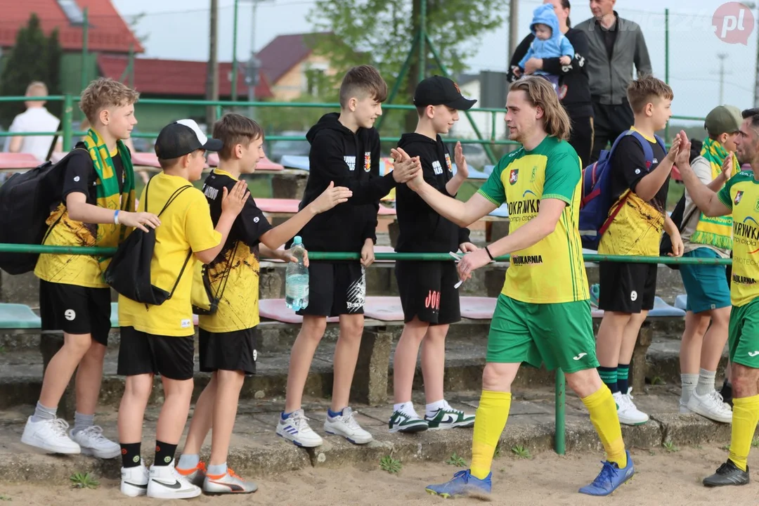 Ruch Bojanowo pokonał Sokoła Kaszczor 1:0