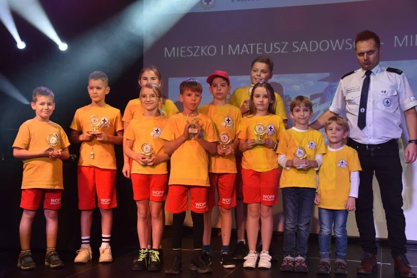 Podsumowanie 4 edycji Klub Małego i Młodego Ratownika