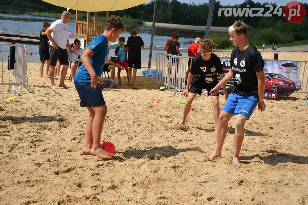 Beach Soccer w Rawiczu