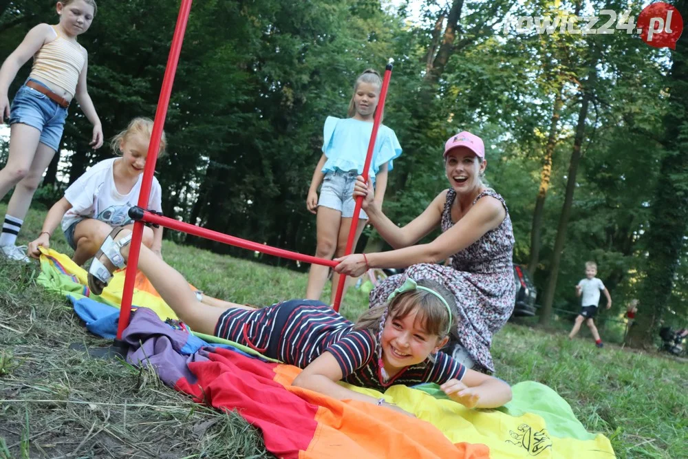 Letnia Fiesta - festyn z okazji zakończenia lata w Pakosławiu