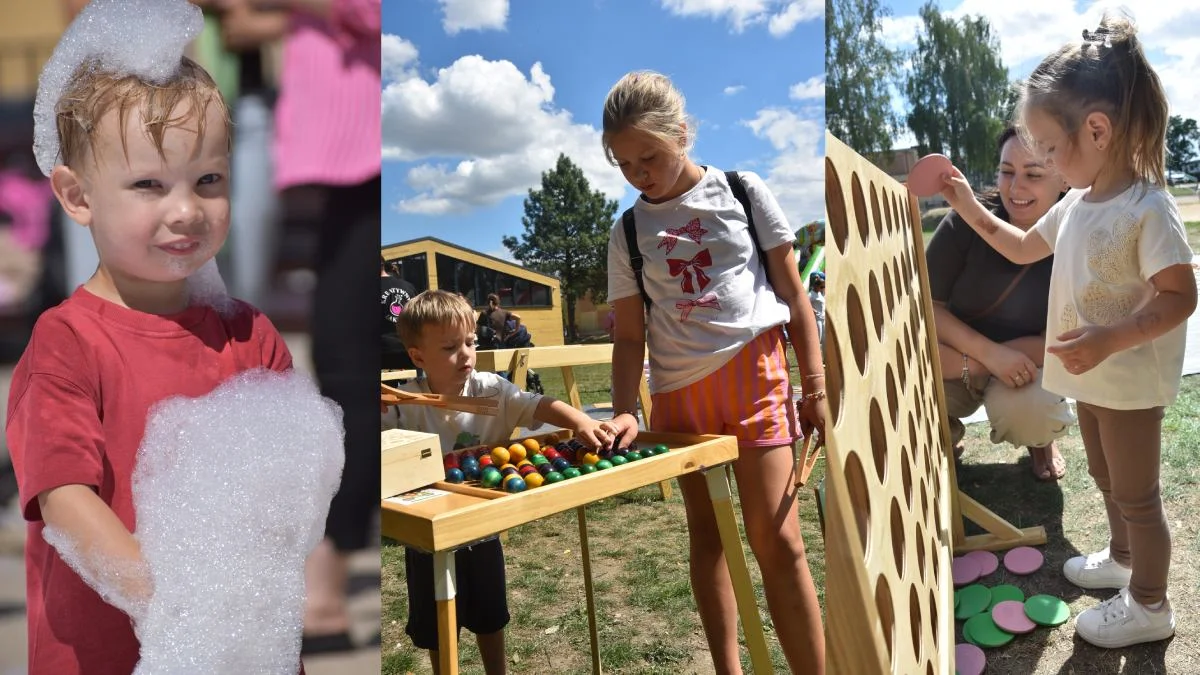 Dzień Zabaw 2026 w Krobi
