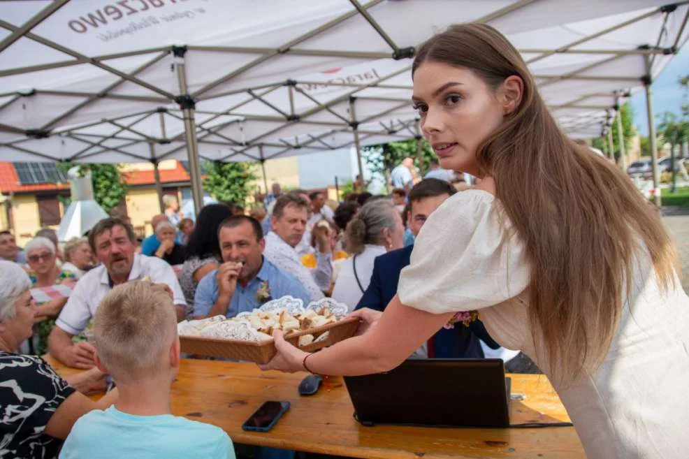 Dożynki w Noskowie