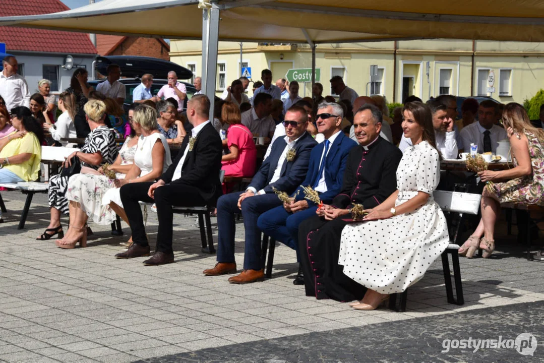 Dożynki Gminne w Pogorzeli 2024