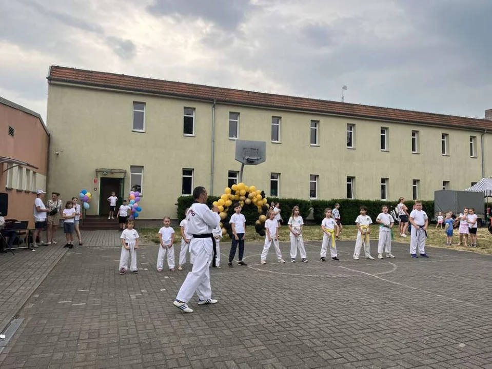 Festyn rodzinny w Zespole Szkół nr 3 w Jarocinie