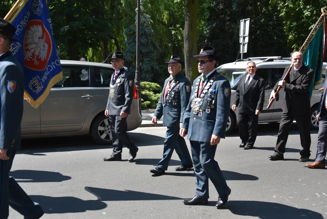 Krotoszyn. Procesja Bożego Ciała 2023