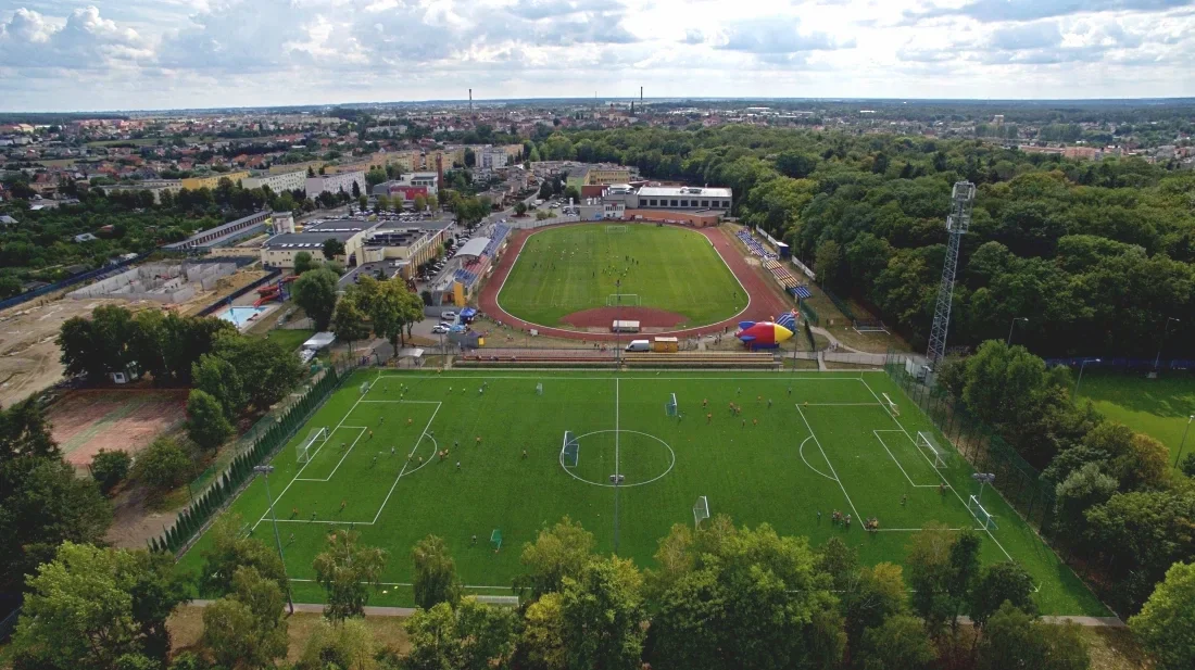Jarocin Sport - miejsce aktywności, wypoczynku i dobrego smaku