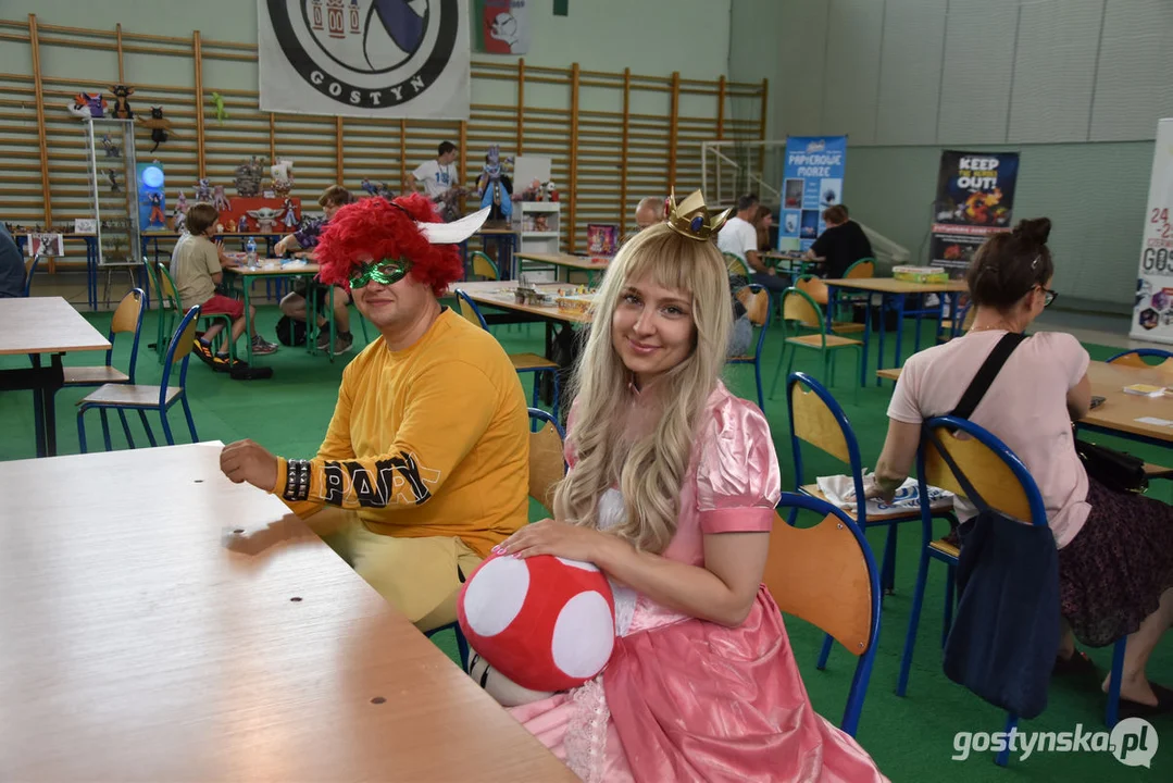 Gostyński Festiwal Fantastyki Gostkon 2023 - dzień II