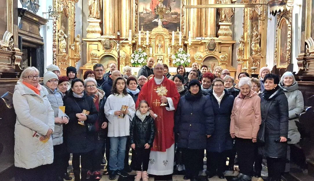 Relikwie św. Floriana w Pleszewie. Parafia świętuje 100 - lecie swojego istnienia - Zdjęcie główne