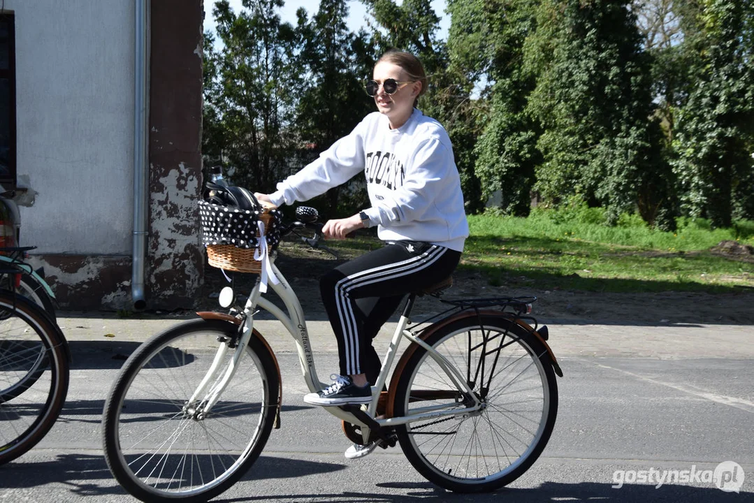 15. Rodzinna Majówka Rowerowa w Poniecu