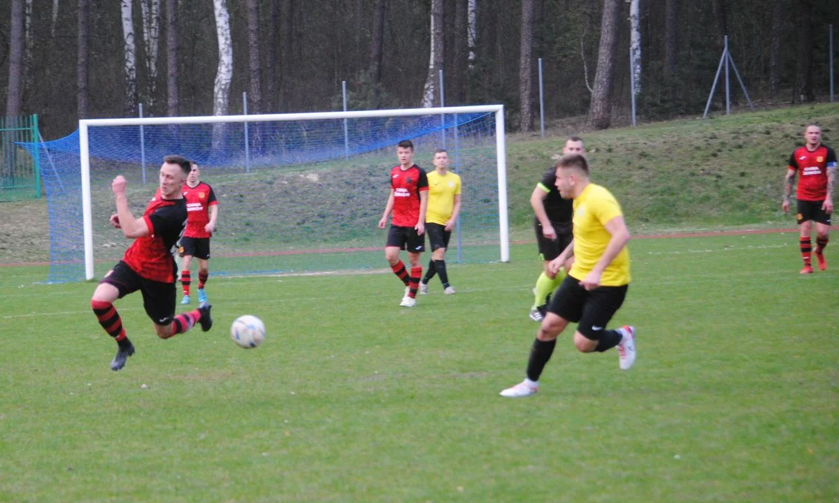 GKS Żerków - KP Słupia 0:0