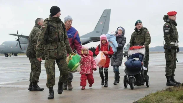 Ruszyła pomoc rządowa. Nareszcie!