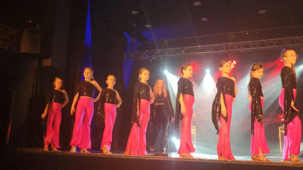 Charytatywna gala Szkoły Tańca Desperado - wspierali leczenie Weroniki