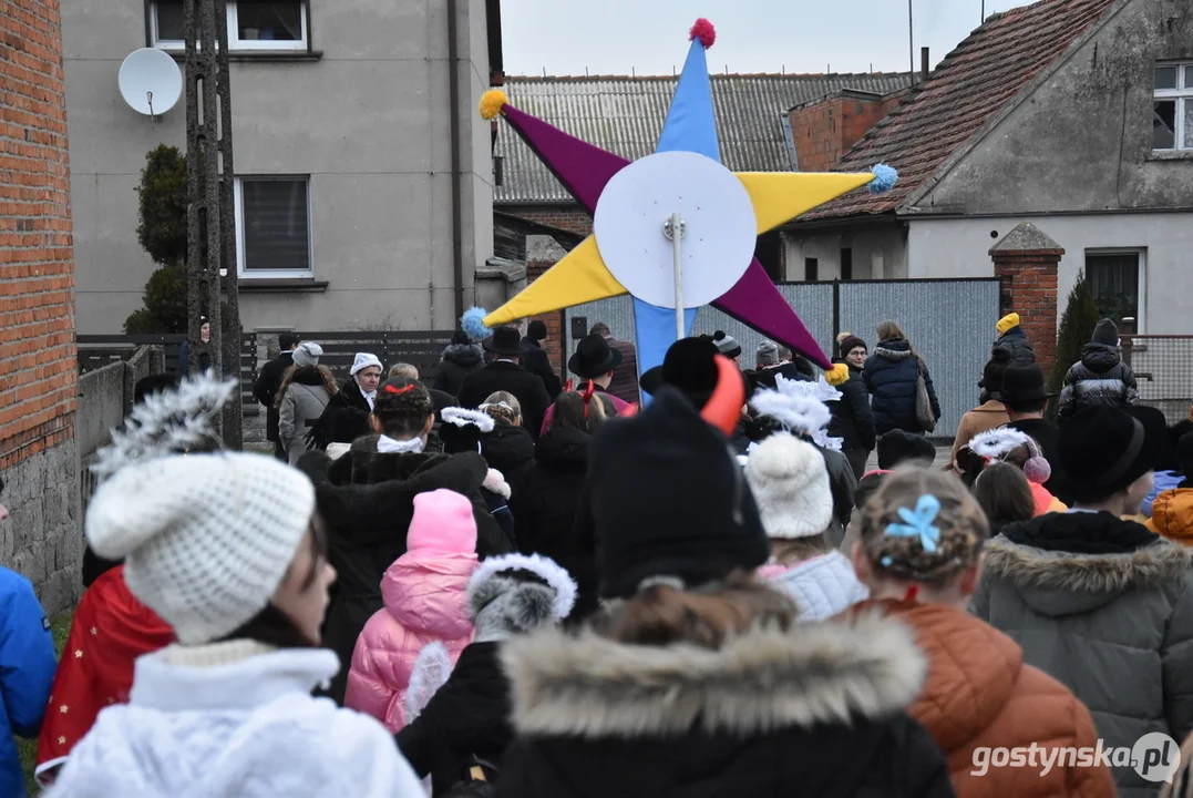 Wspólne kolędowanie w Domachowie