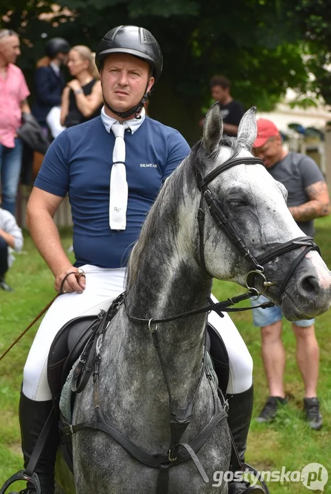 Rokosowo Horse Show - dzień drugi