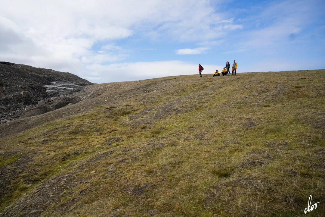 Wyprawa pleszewian na Spitsbergen