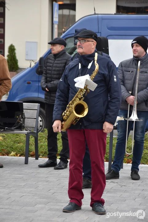 Narodowe Święto Niepodległości w Borku Wlkp.